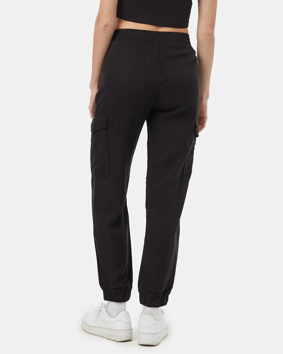 Tencel Cargo Jogger sold by tentree product image thumbnail 3