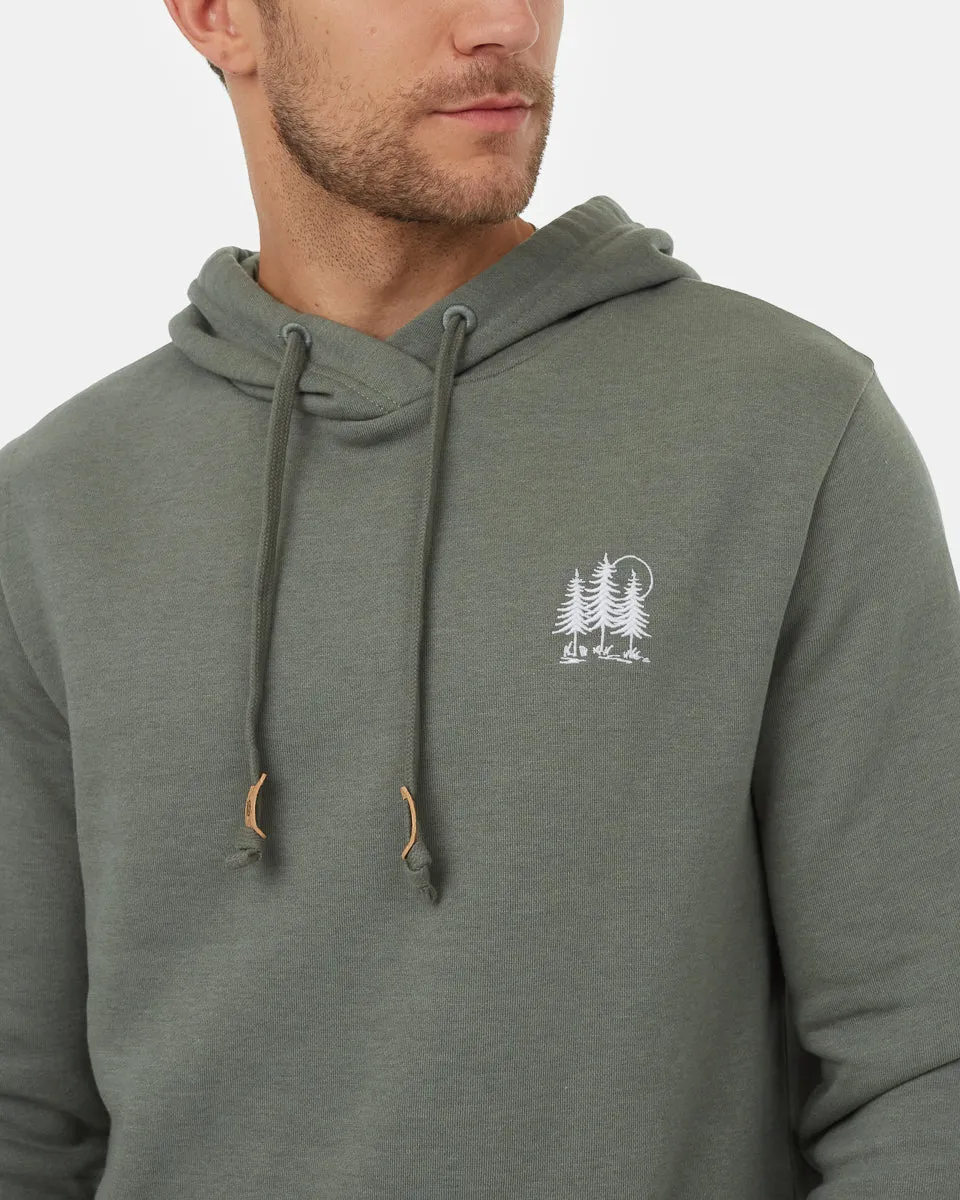 Golden Spruce Forest Hoodie sold by tentree product image thumbnail 4