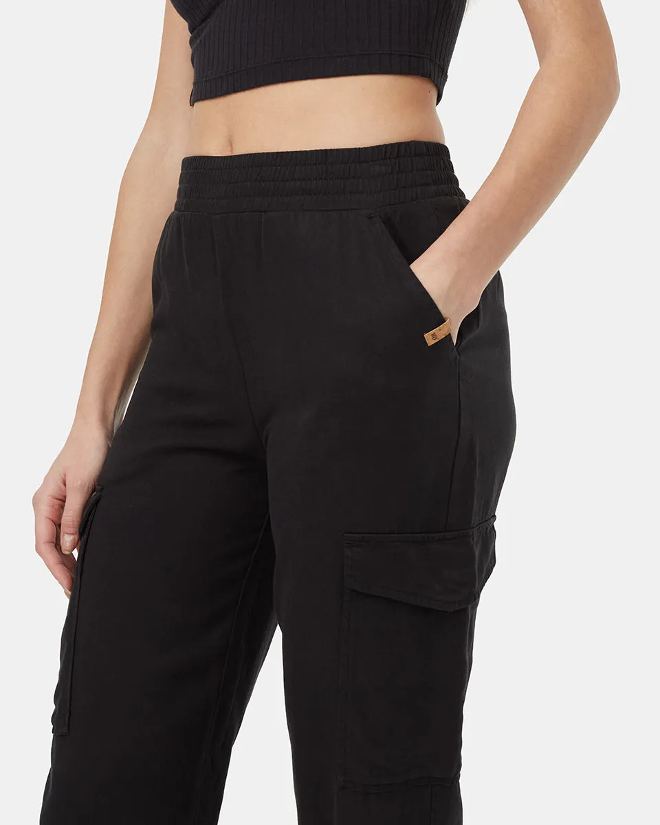 Tencel Cargo Jogger sold by tentree product image thumbnail 4