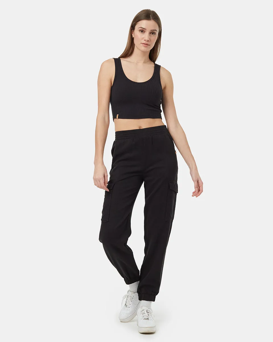 Tencel Cargo Jogger sold by tentree product image thumbnail 2