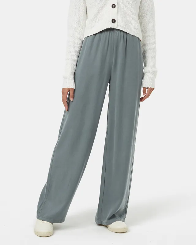 Tencel Wide Leg Pant sold by tentree