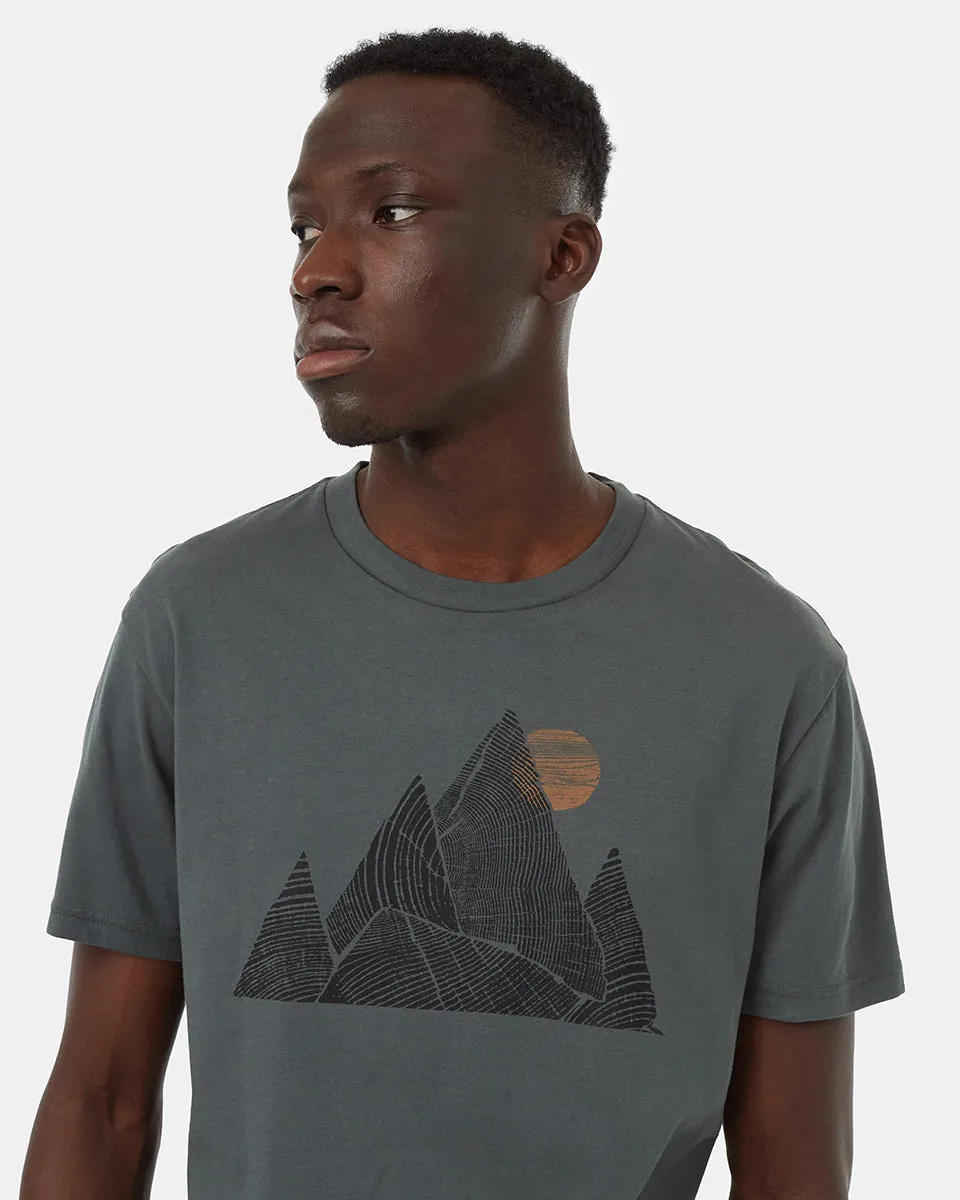 Peak T-Shirt sold by tentree product image thumbnail 4