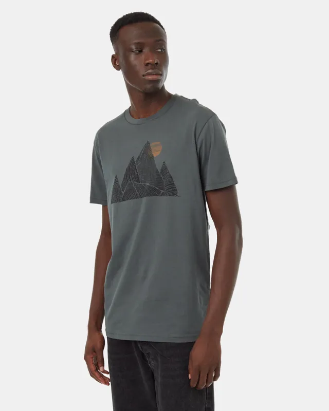Peak T-Shirt sold by tentree