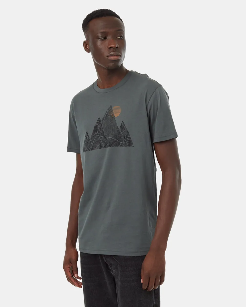 Peak T-Shirt sold by tentree