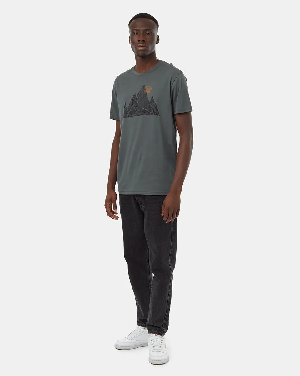 Peak T-Shirt sold by tentree product image thumbnail 2