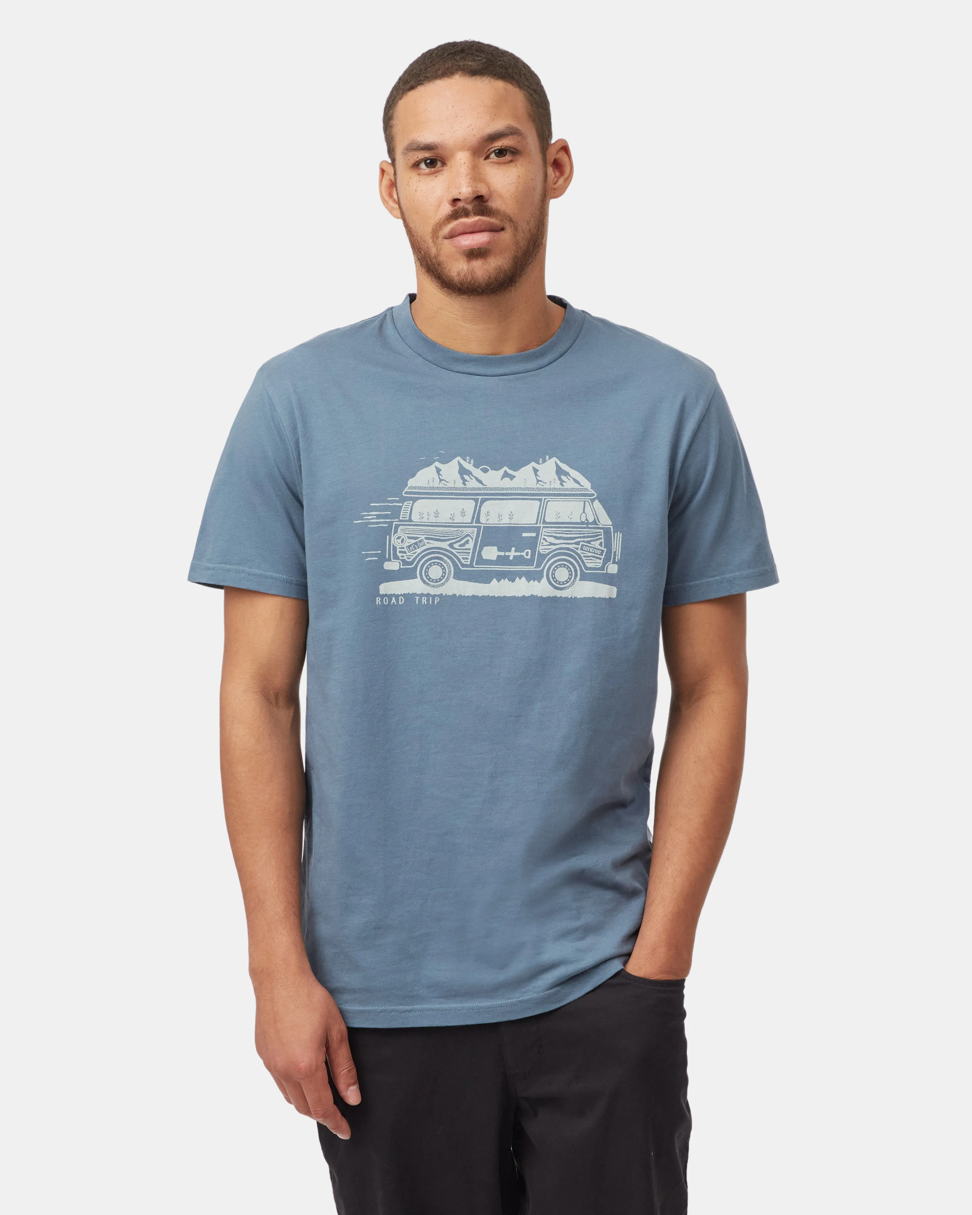 Road Trip T-Shirt sold by tentree