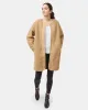 Ecoloft Longline Jacket sold by tentree