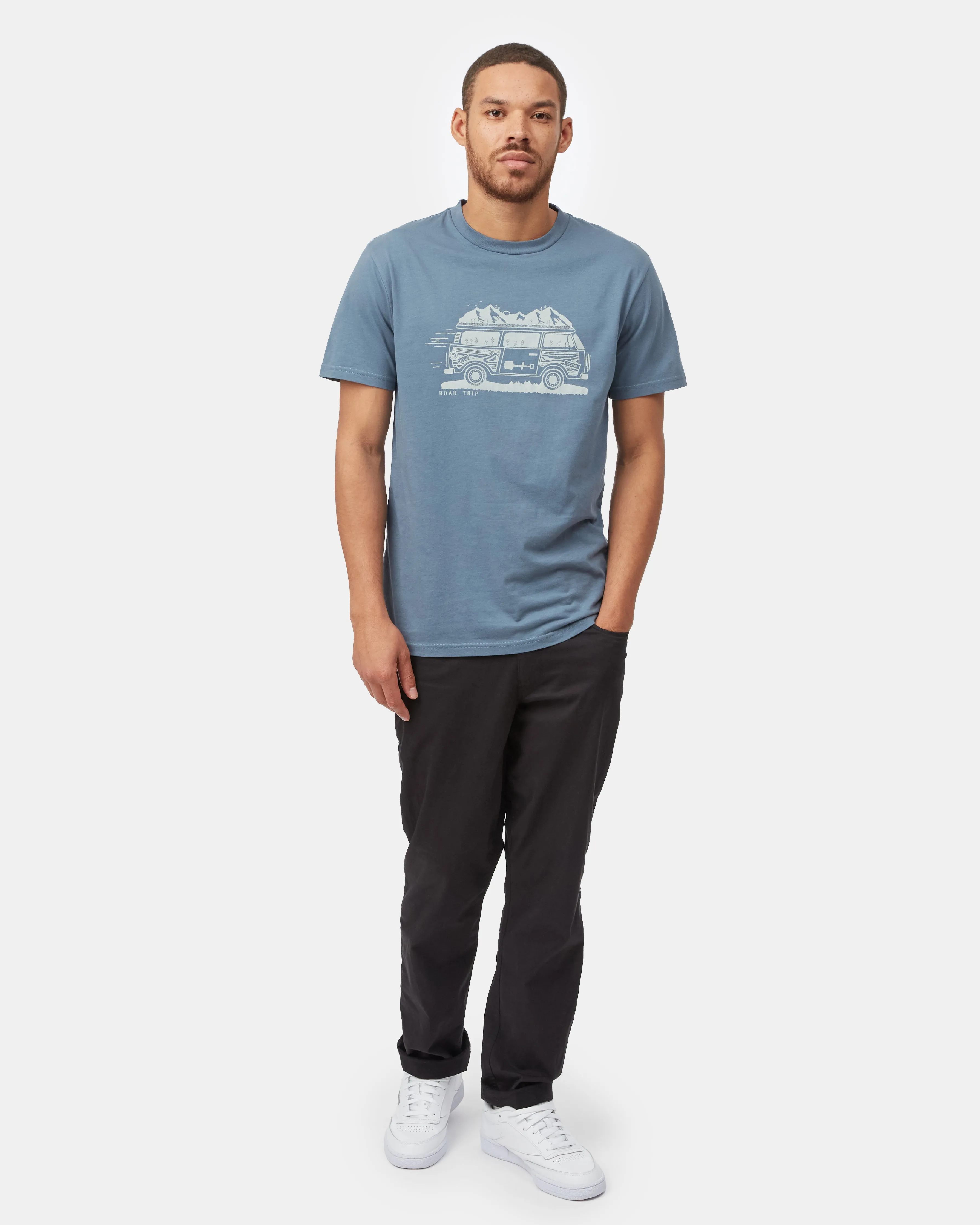 Road Trip T-Shirt sold by tentree product image thumbnail 2