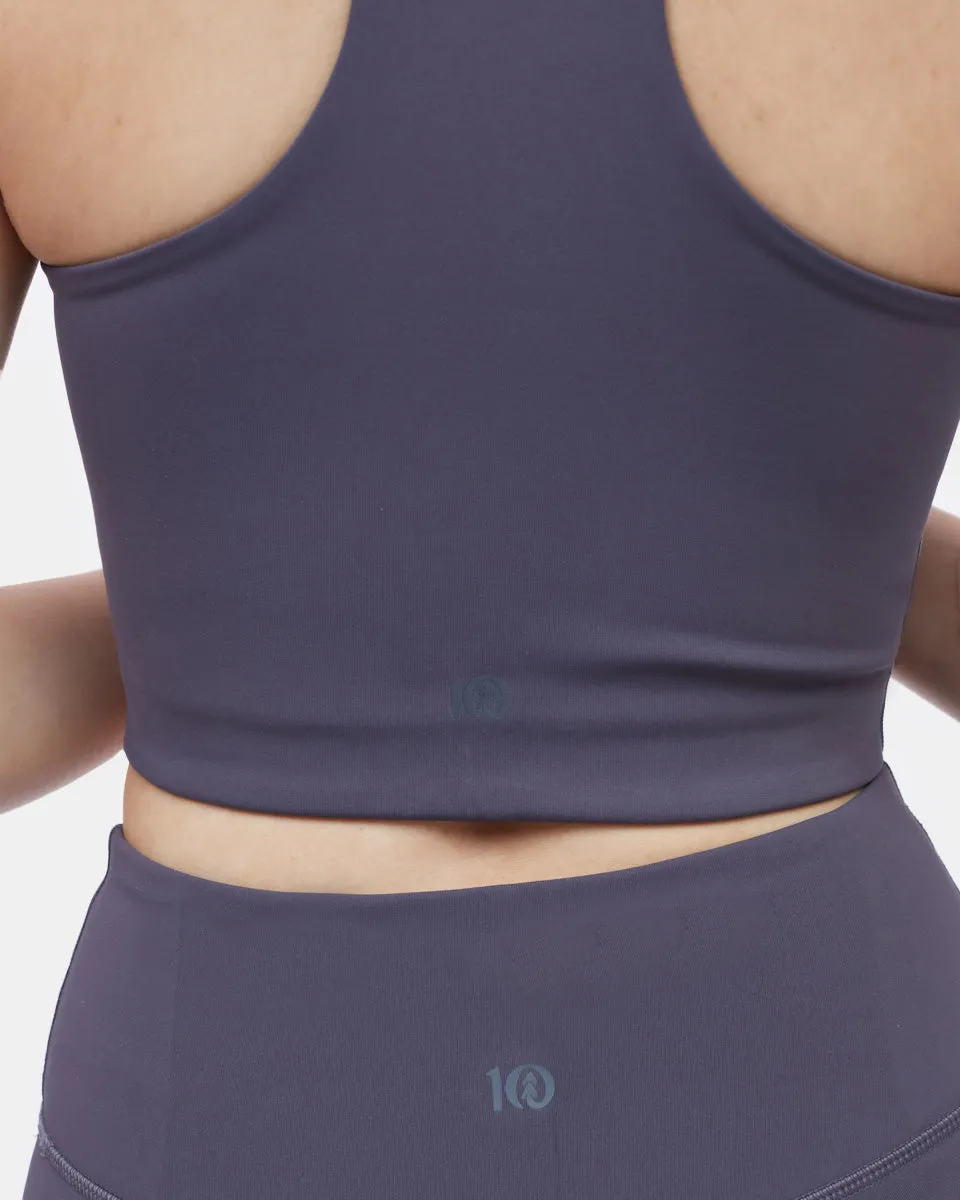 inMotion Longline Active Bra sold by tentree product image thumbnail 5