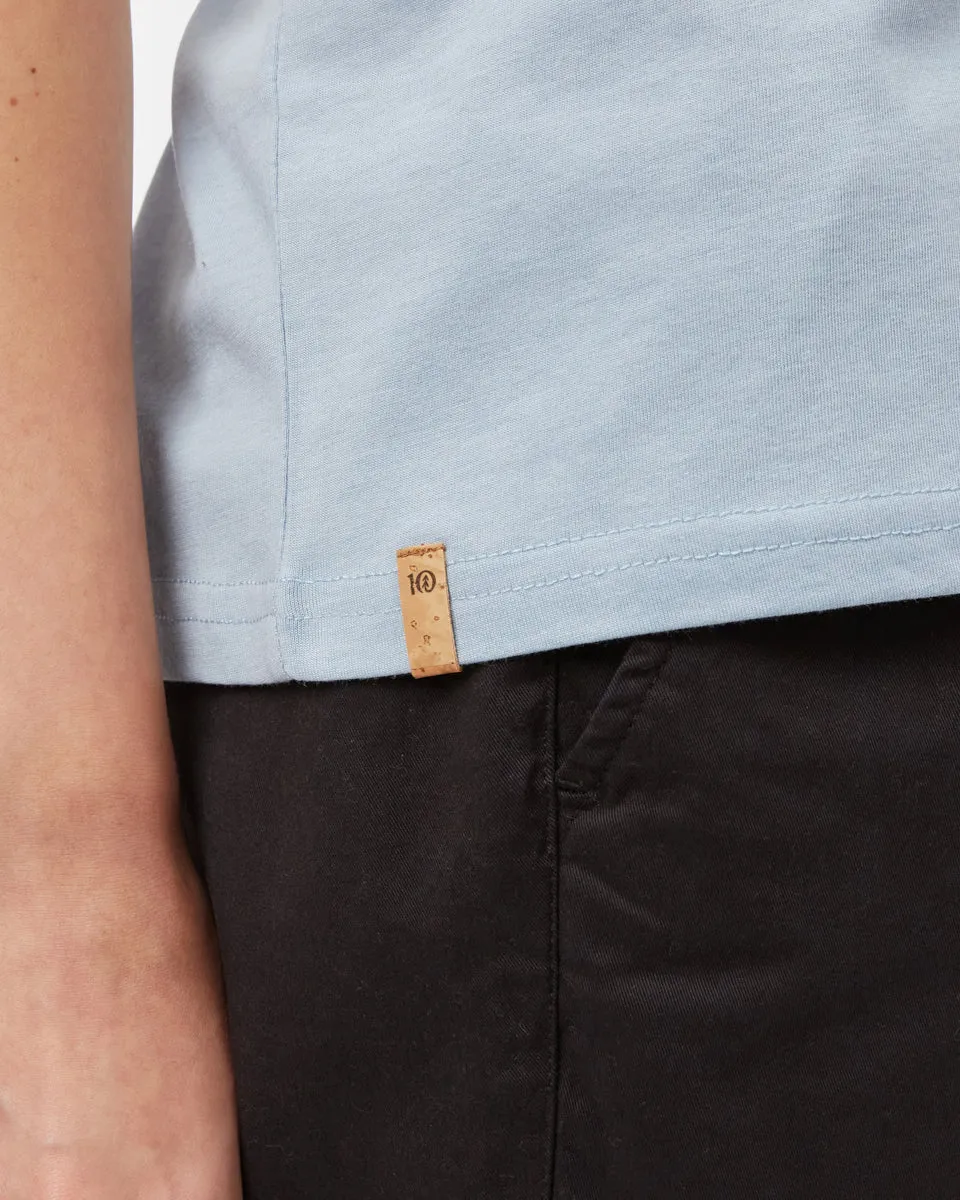 Floral Logo T-Shirt sold by tentree product image thumbnail 5