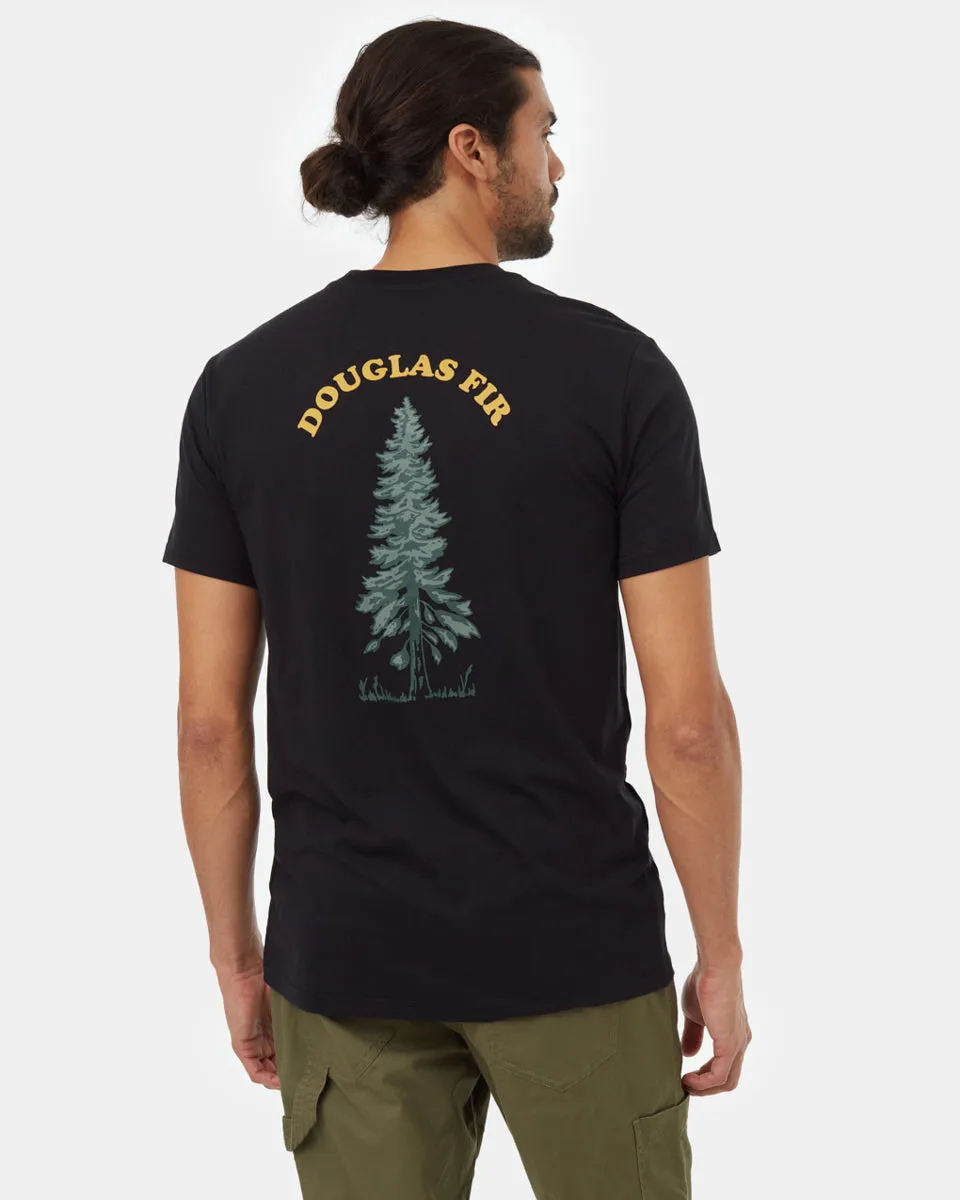Douglas Fir T-Shirt sold by tentree