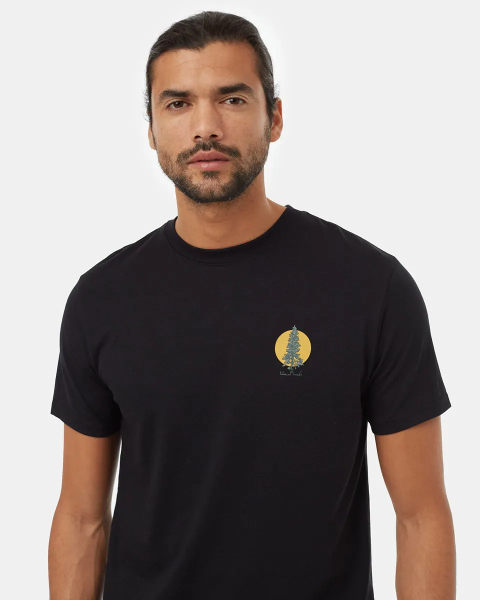 Douglas Fir T-Shirt sold by tentree product image thumbnail 4