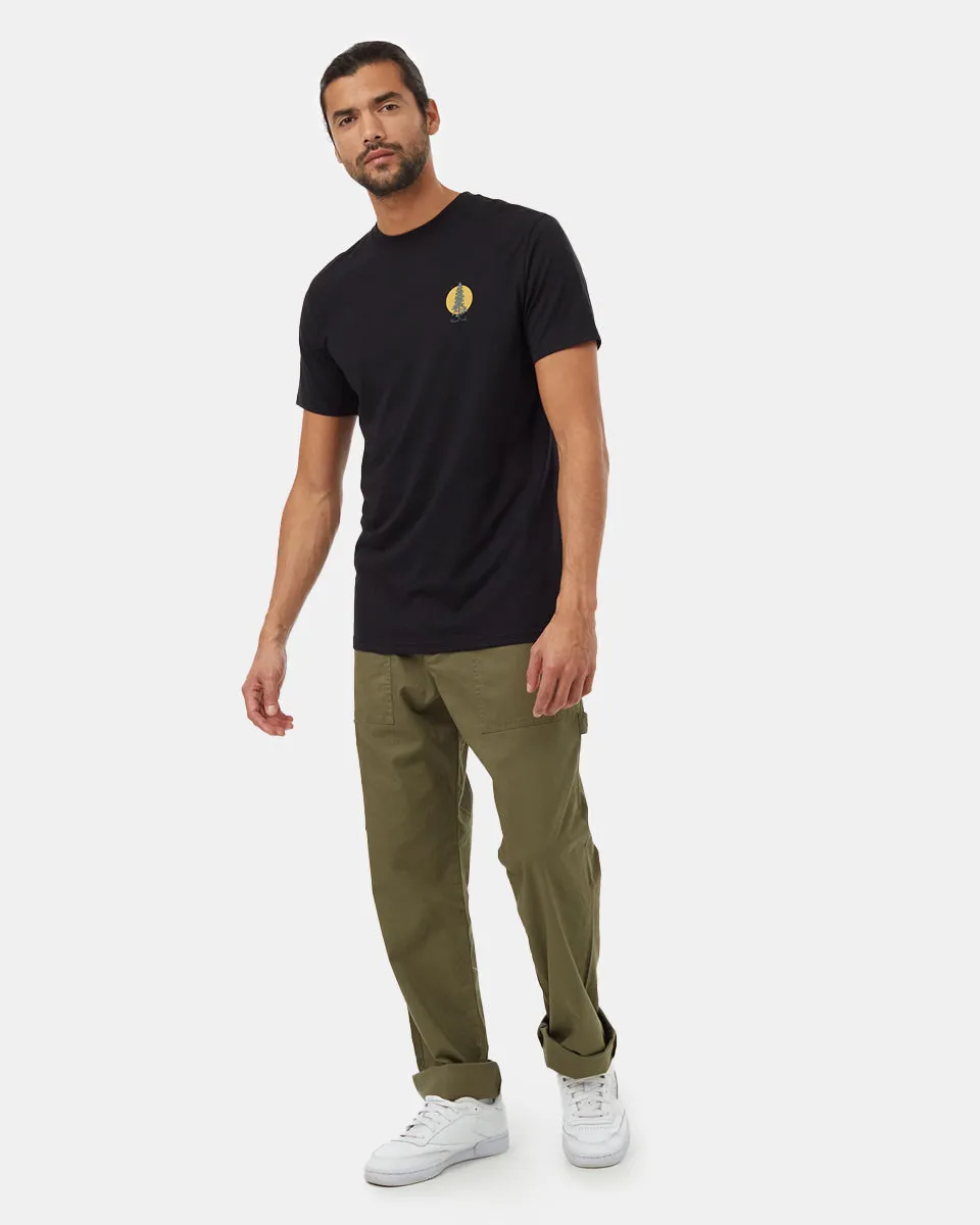 Douglas Fir T-Shirt sold by tentree product image thumbnail 3