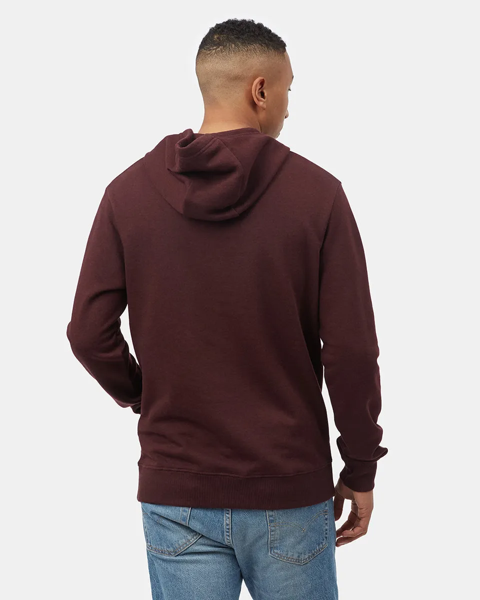 TreeFleece Reynard Hoodie sold by tentree product image thumbnail 3