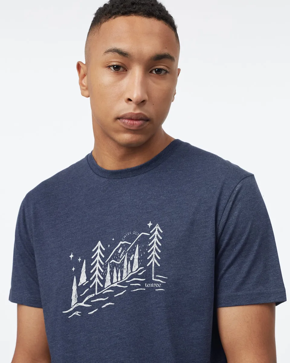 Chill Out T-Shirt sold by tentree product image thumbnail 3