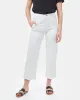 Twill Cropped Wide Leg Pant sold by tentree