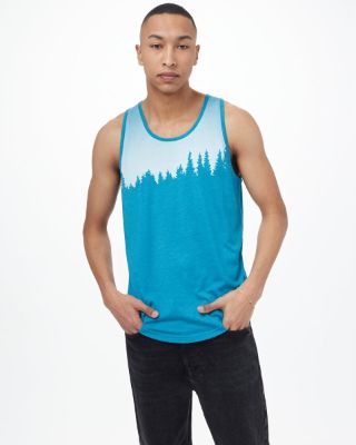 Juniper Classic Tank sold by tentree