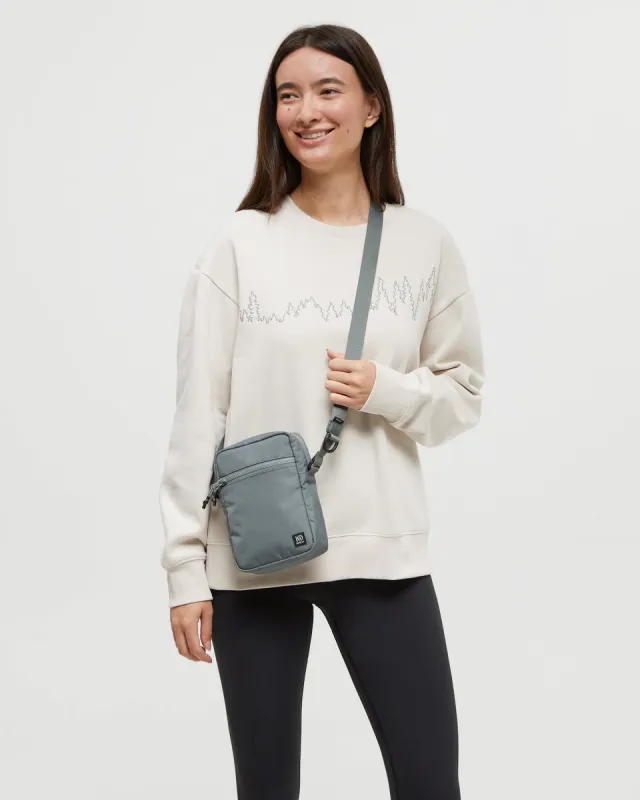 Ripstop Crossbody Bag sold by tentree