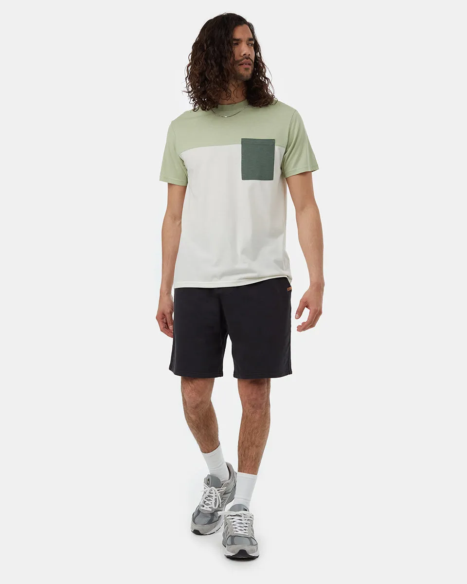 Blocked Pocket T-Shirt sold by tentree product image thumbnail 2