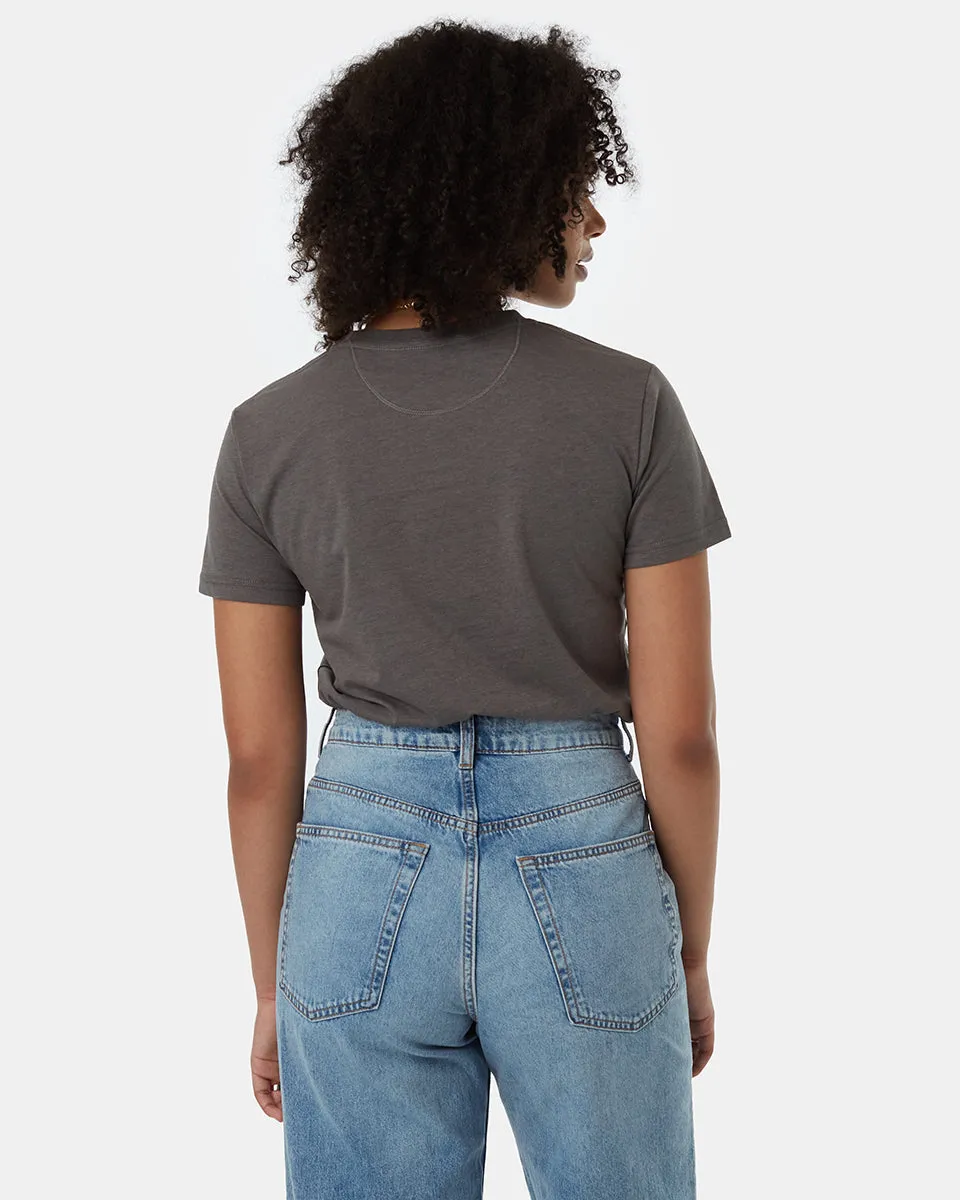 Painterly Kelp T-Shirt sold by tentree product image thumbnail 3