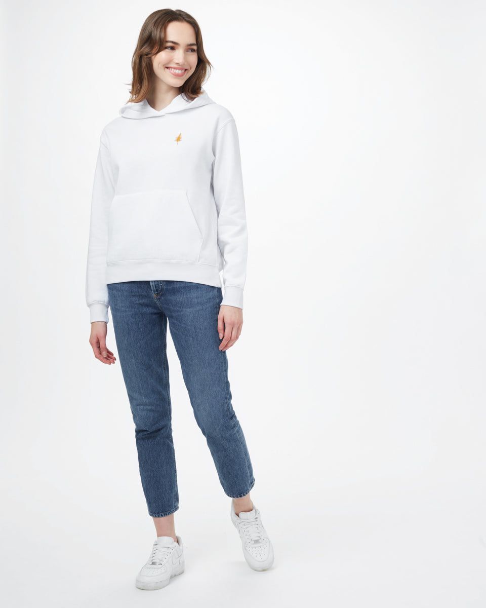 TreeFleece Golden Spruce Hoodie sold by tentree product image thumbnail 2