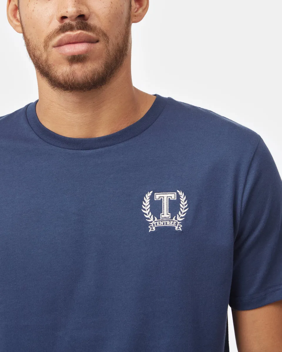 Tentree Crest T-Shirt sold by tentree product image thumbnail 4