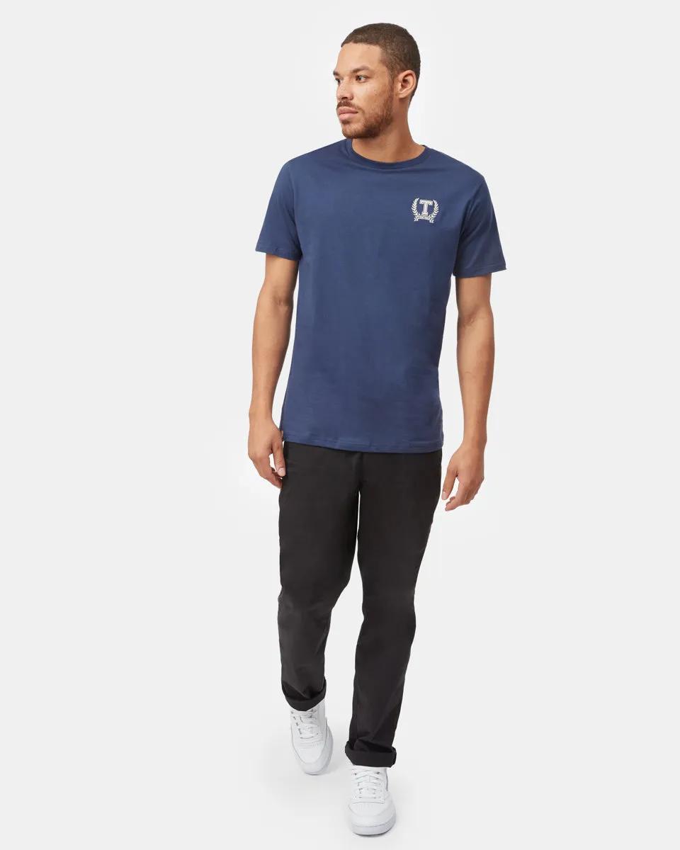 Tentree Crest T-Shirt sold by tentree product image thumbnail 2