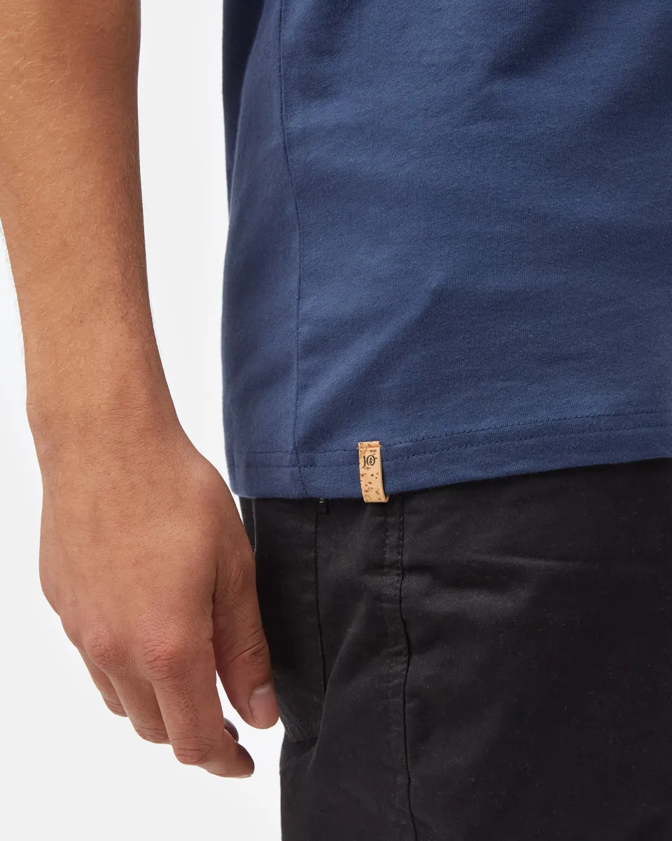 Tentree Crest T-Shirt sold by tentree product image thumbnail 5