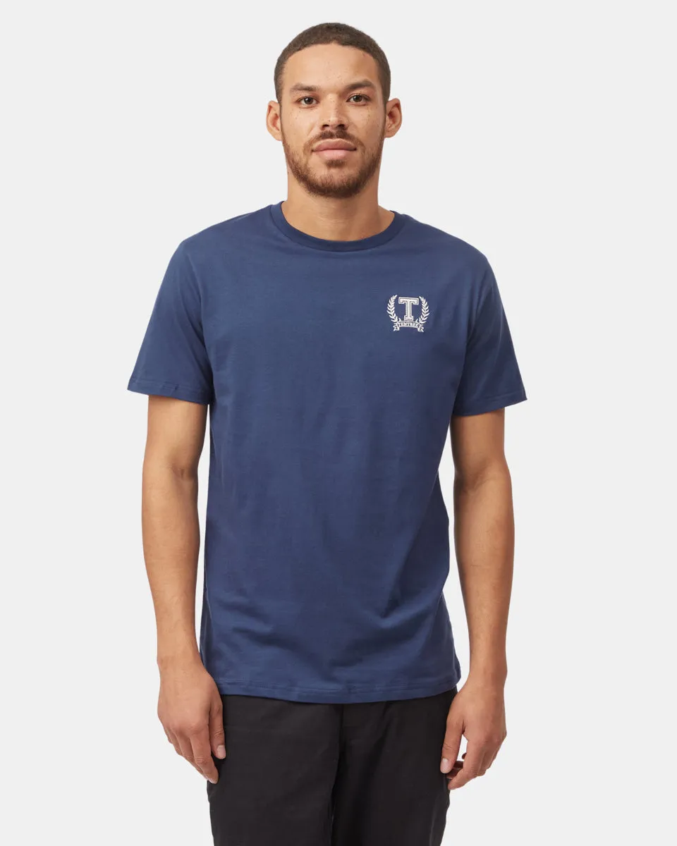 Tentree Crest T-Shirt sold by tentree