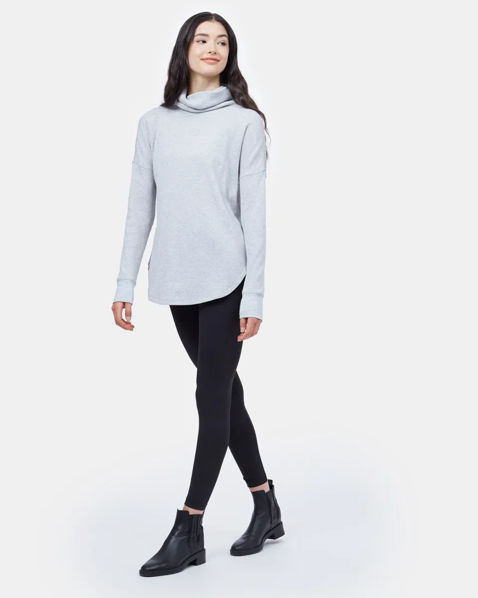 TreeWaffle Turtleneck Longsleeve sold by tentree product image thumbnail 2