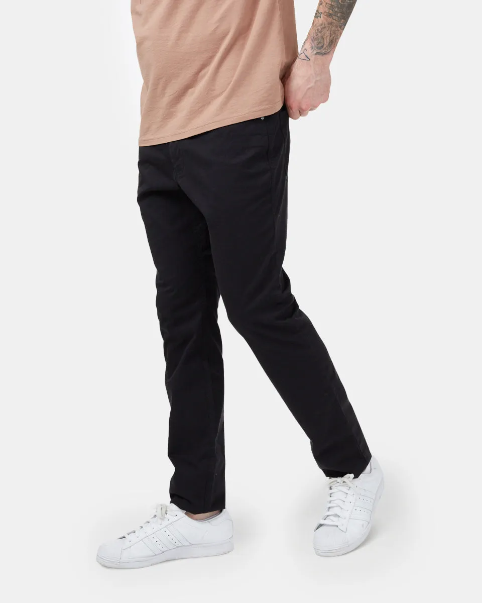 Twill Slim Pant sold by tentree product image thumbnail 4