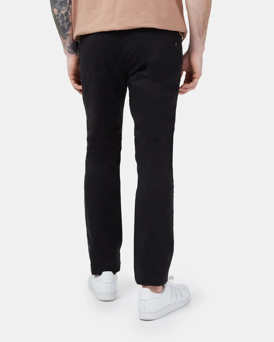 Twill Slim Pant sold by tentree product image thumbnail 3