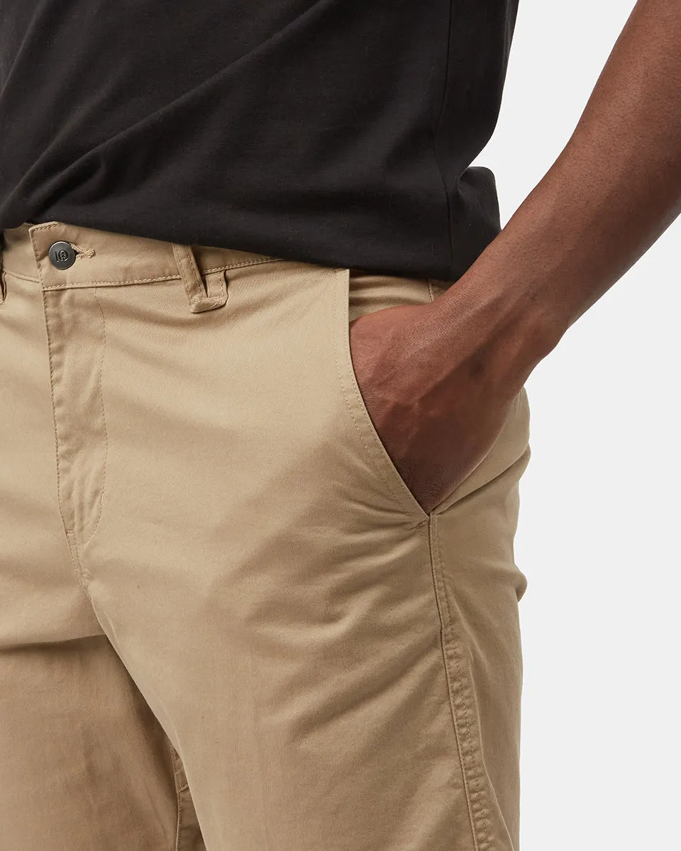 Twill Latitude Short sold by tentree product image thumbnail 4