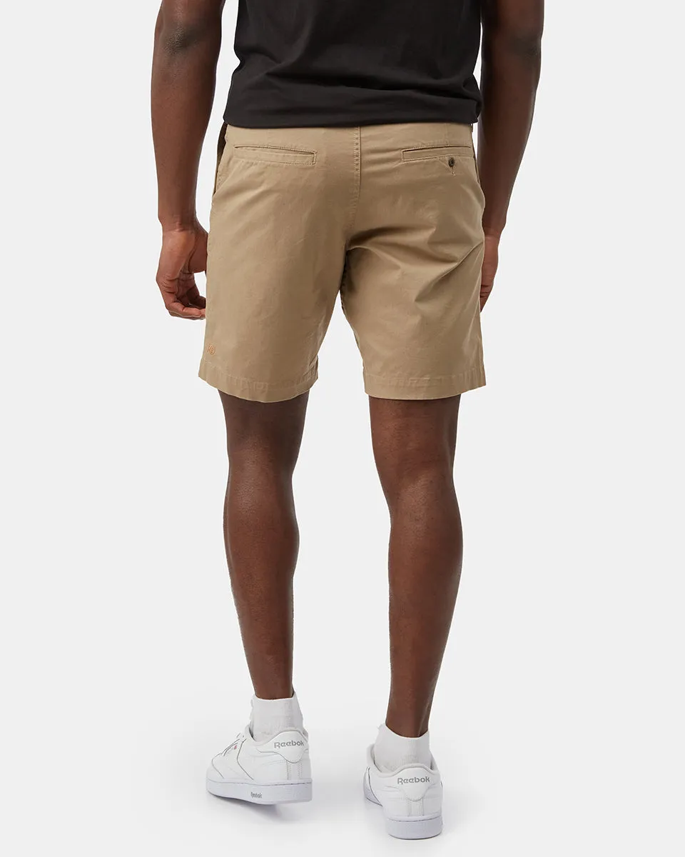 Twill Latitude Short sold by tentree product image thumbnail 3