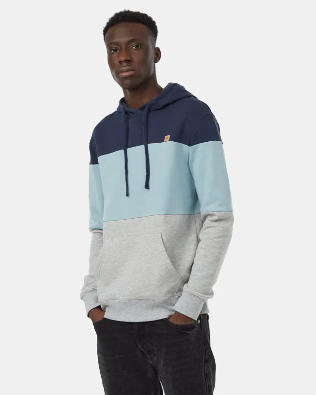 TreeFleece Blocked Reynard Hoodie sold by tentree