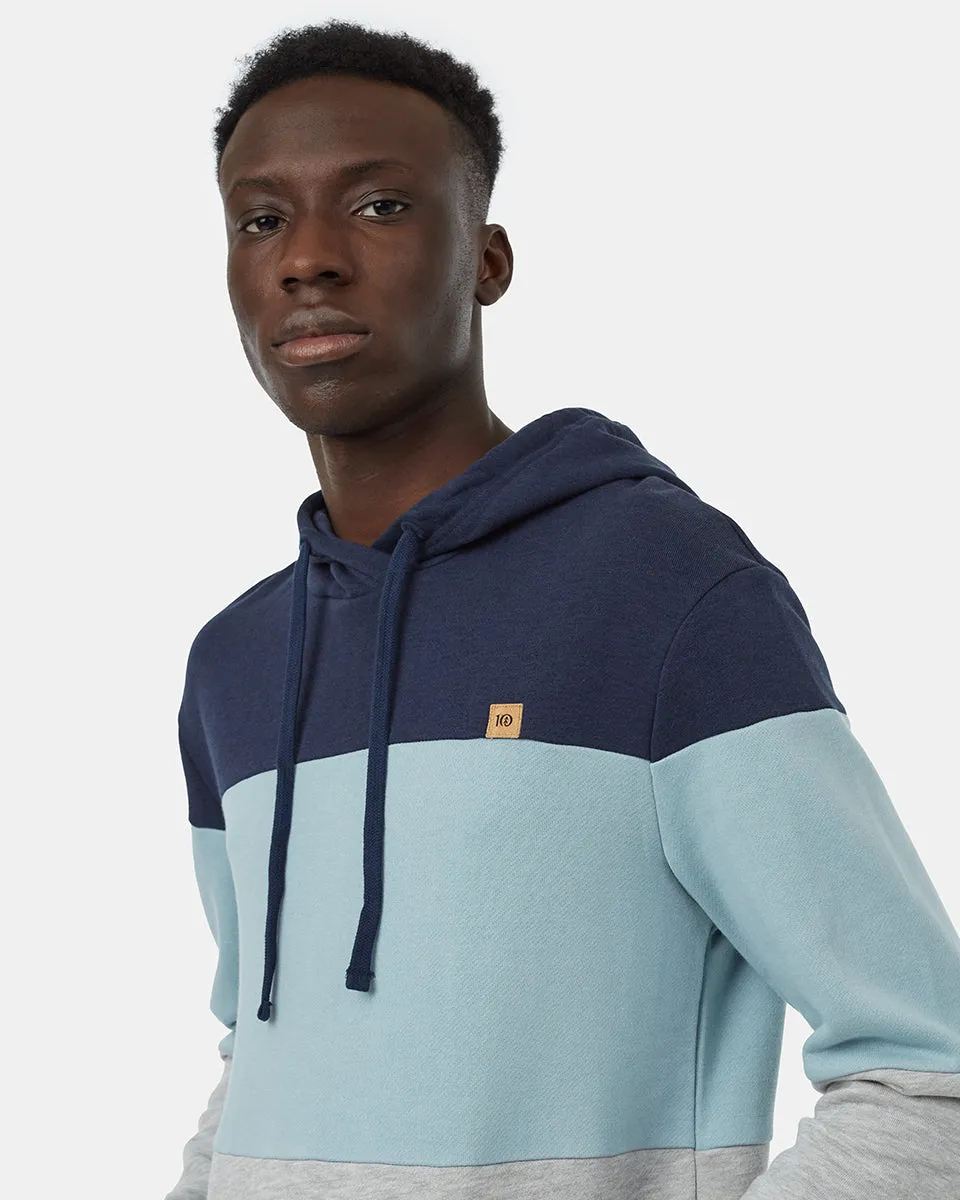 TreeFleece Blocked Reynard Hoodie sold by tentree product image thumbnail 4