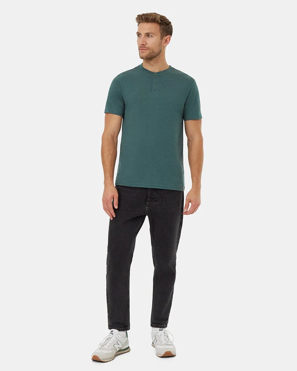 TreeBlend Henley T-Shirt sold by tentree product image thumbnail 2