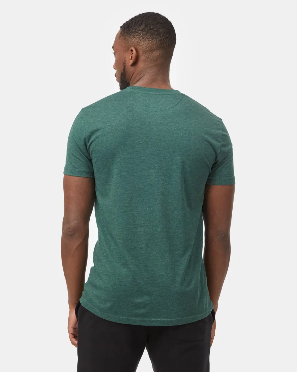 Embroidered Ten T-Shirt sold by tentree product image thumbnail 3