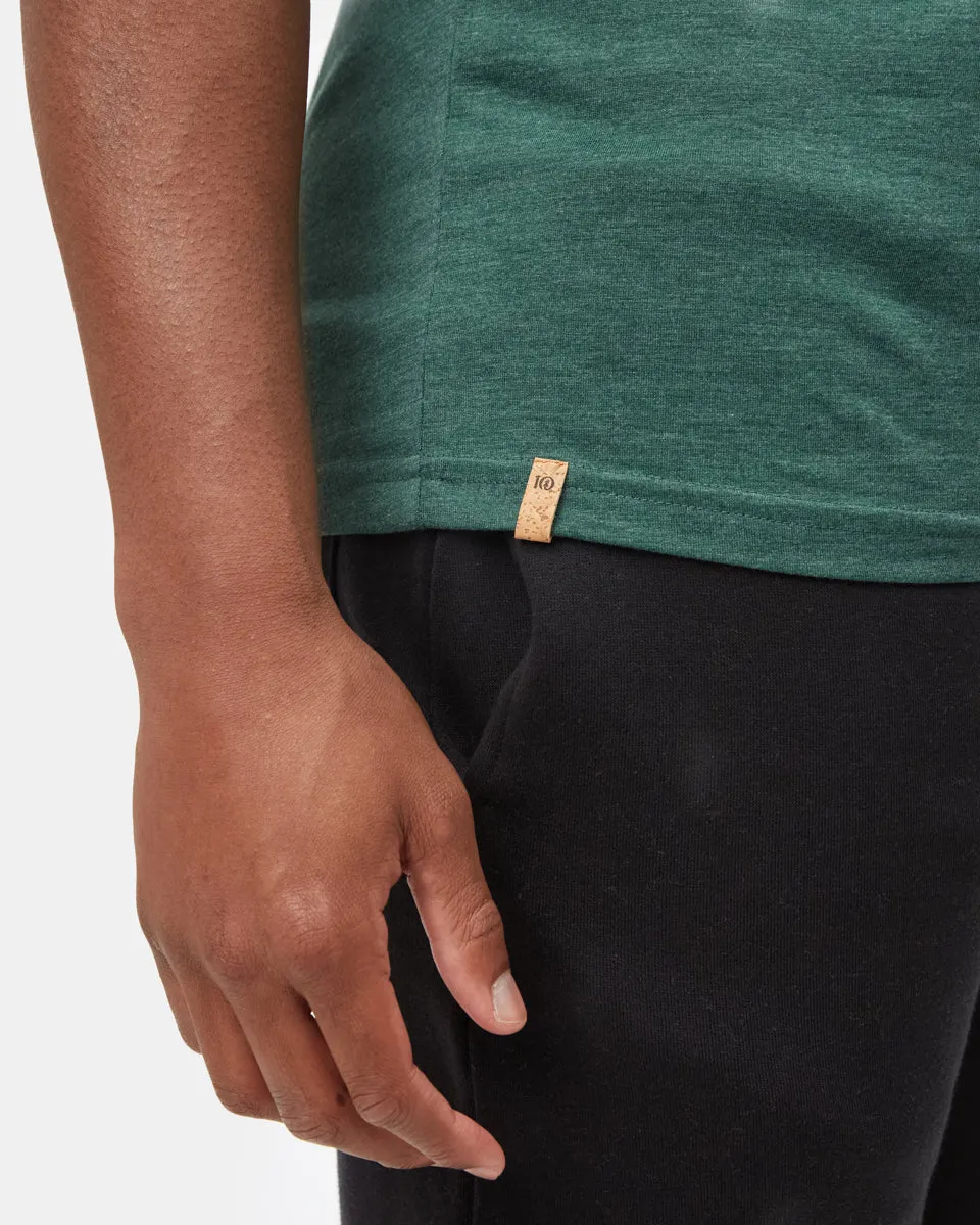 Embroidered Ten T-Shirt sold by tentree product image thumbnail 5