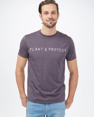 Plant & Protect T-Shirt sold by tentree