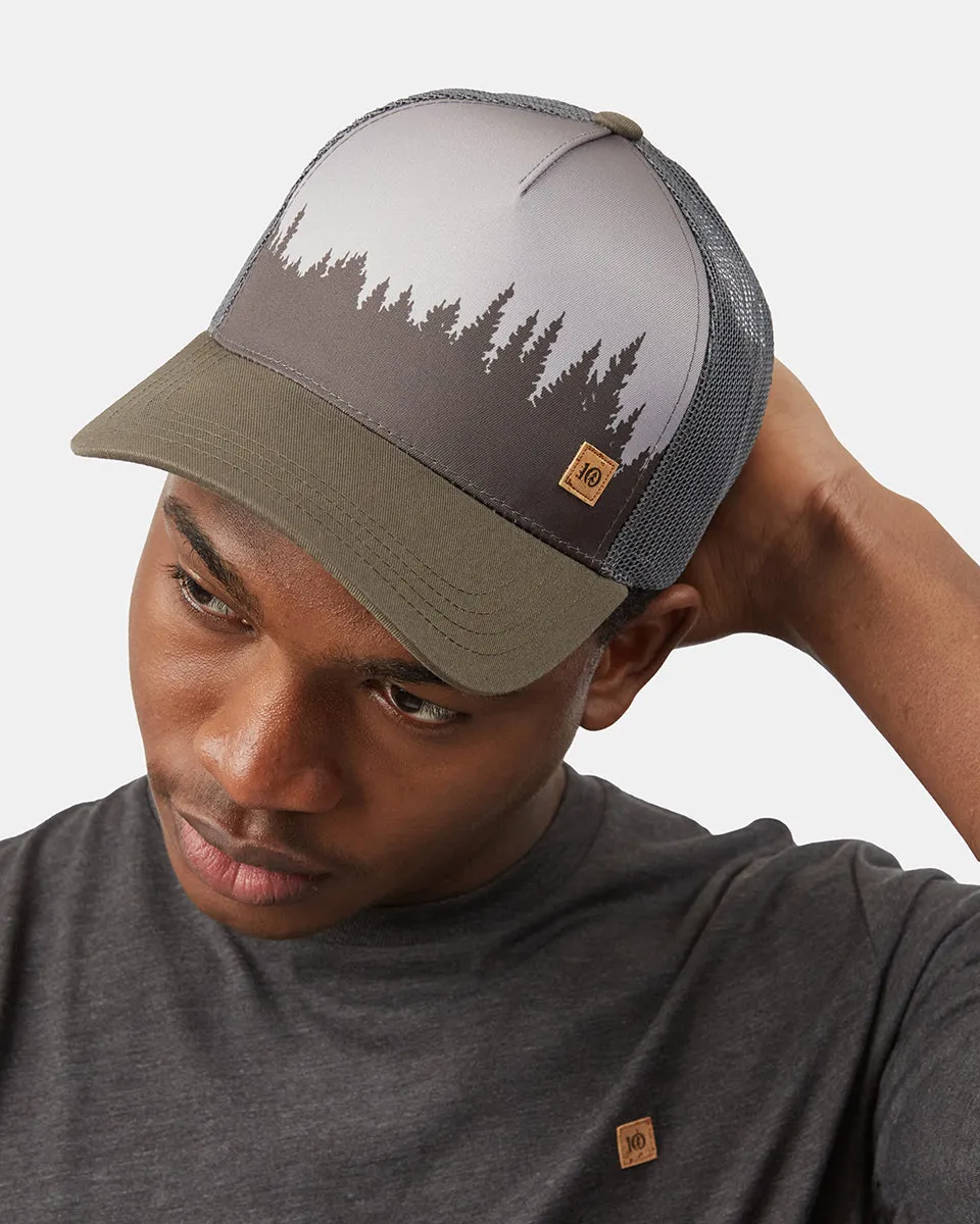 Juniper Altitude Hat sold by tentree product image thumbnail 5