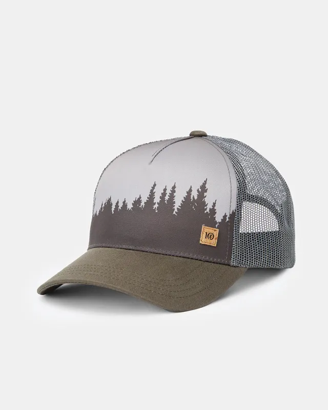 Juniper Altitude Hat sold by tentree
