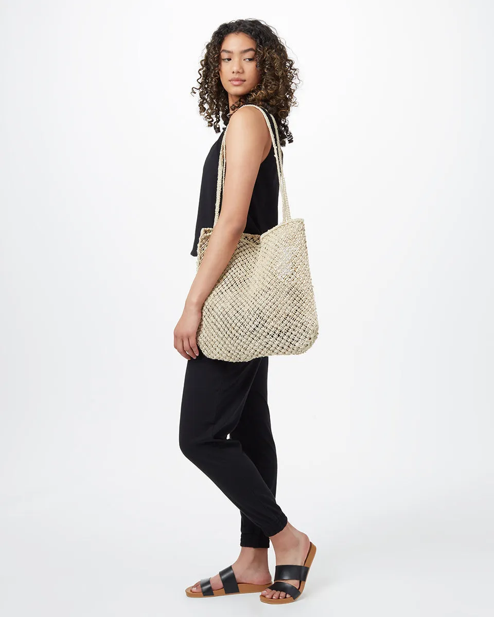 Crochet Tote sold by tentree product image thumbnail 2