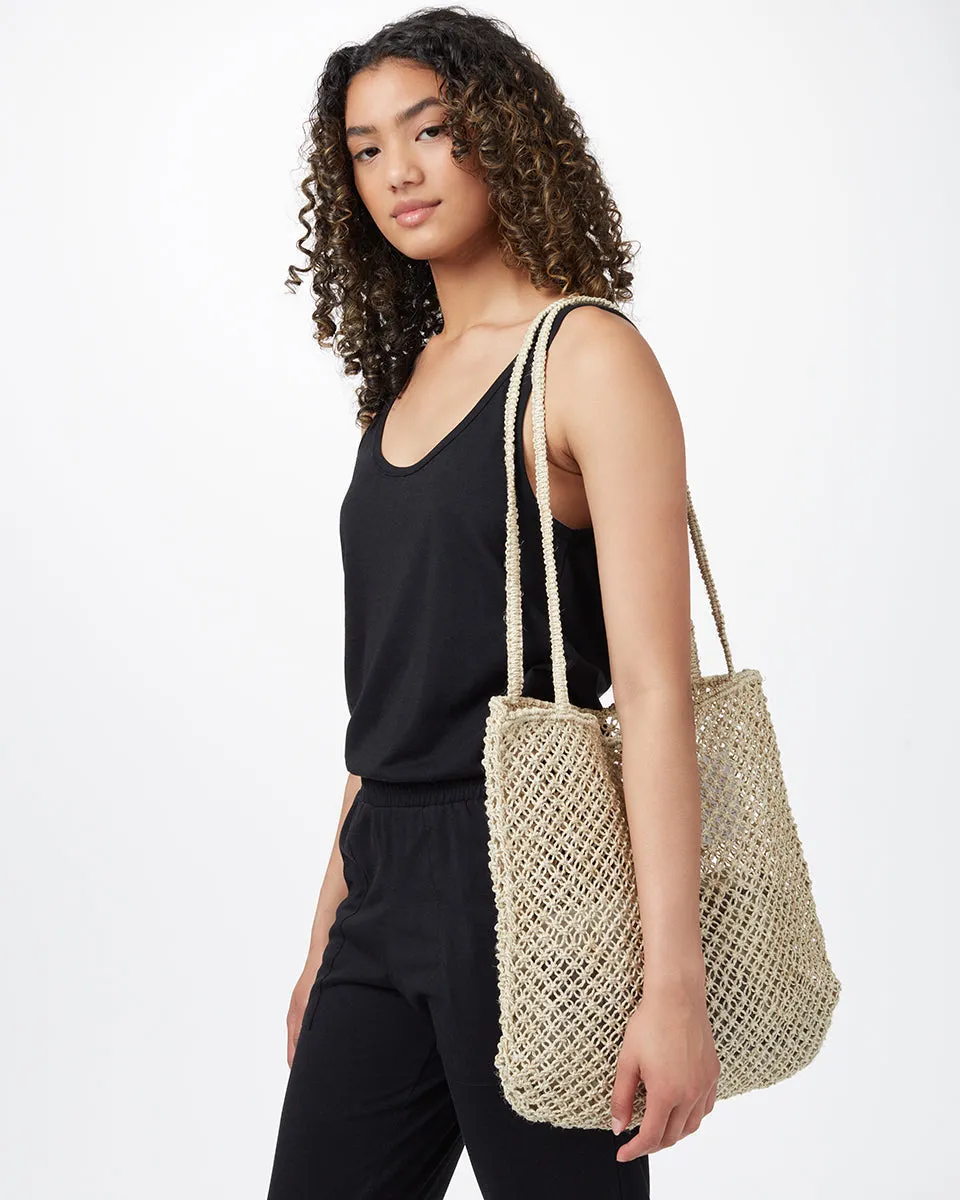 Crochet Tote sold by tentree product image thumbnail 3