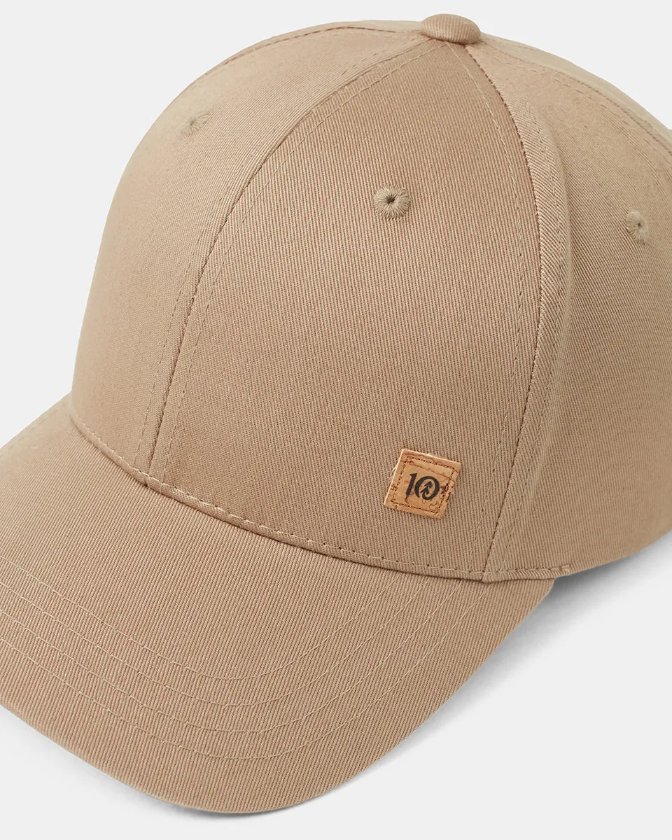 Cork Icon Elevation Hat sold by tentree product image thumbnail 2