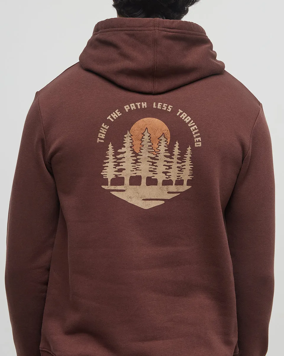 Path Less Travelled Hoodie sold by tentree product image thumbnail 3