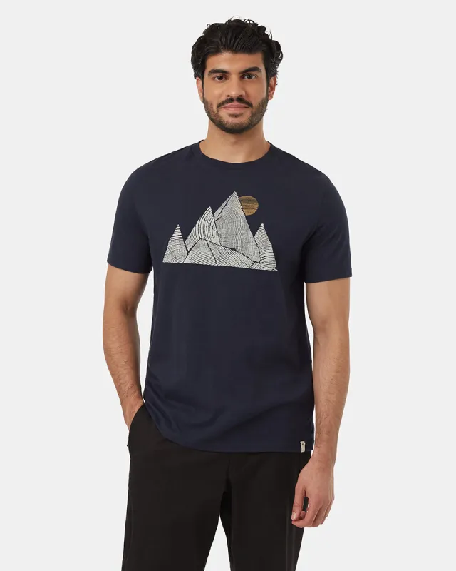 Peak T-Shirt sold by tentree