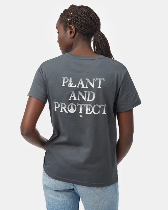 Plant Protect T-Shirt sold by tentree