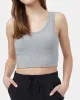 Cropped Fitted Tank sold by tentree