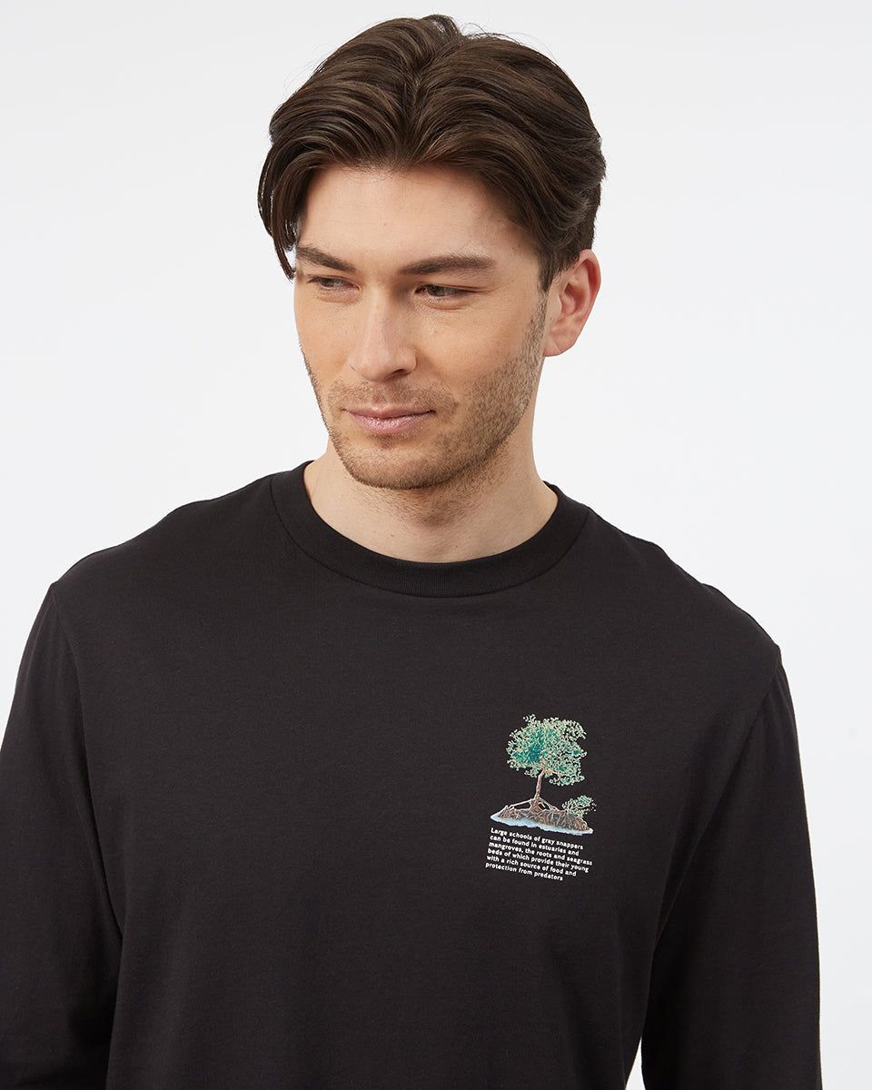 National Geographic Mangrove Snapper Longsleeve - Ungendered sold by tentree product image thumbnail 9